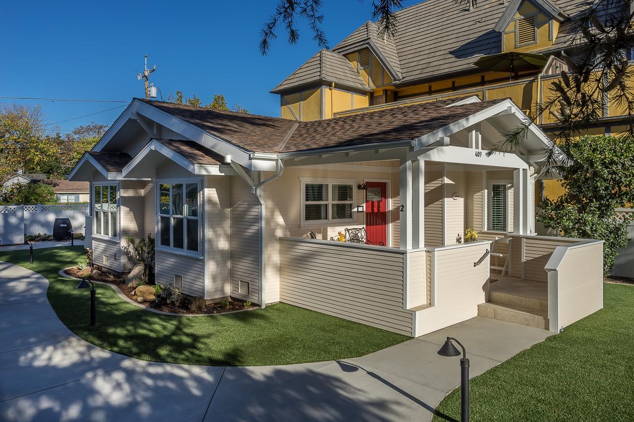 Solvang Alisal Vacation Cottages ภายนอก รูปภาพ