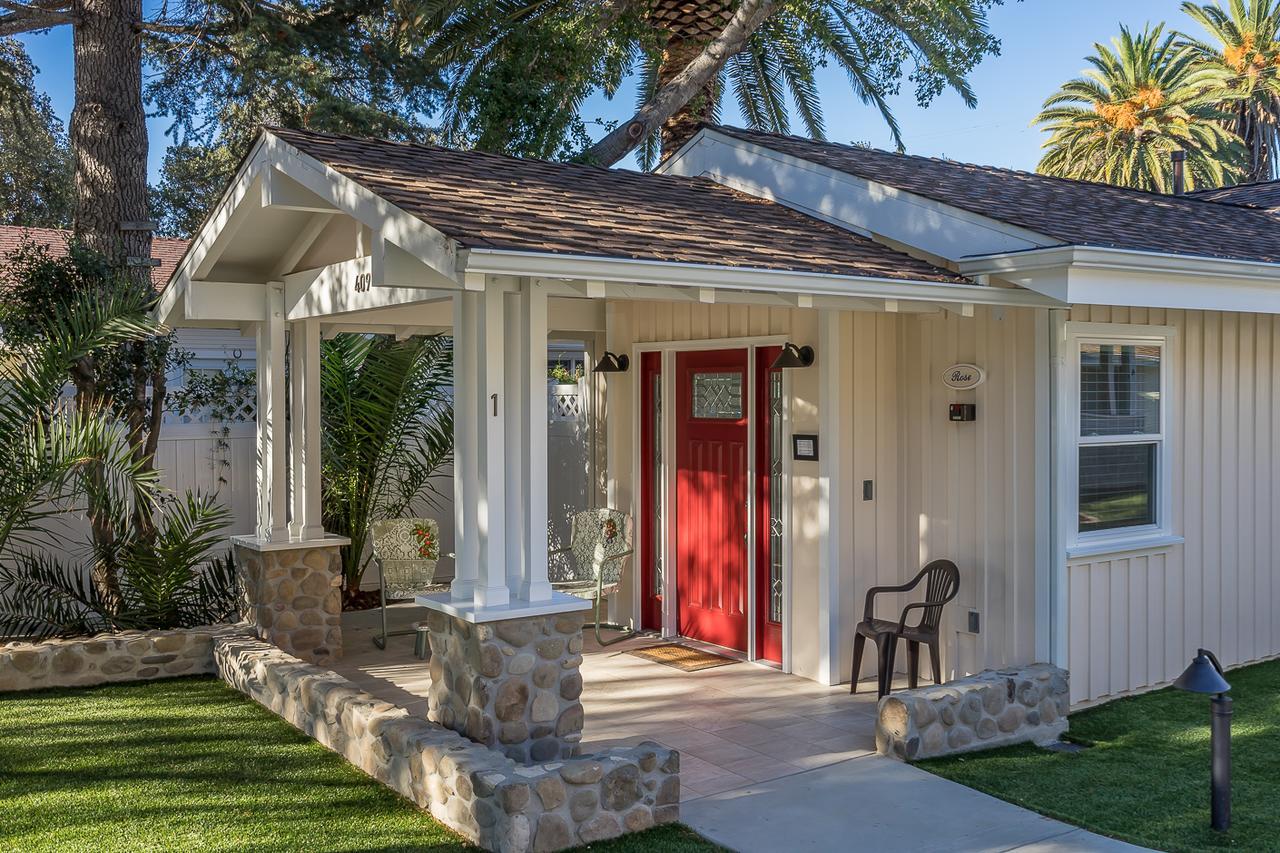 Solvang Alisal Vacation Cottages ภายนอก รูปภาพ