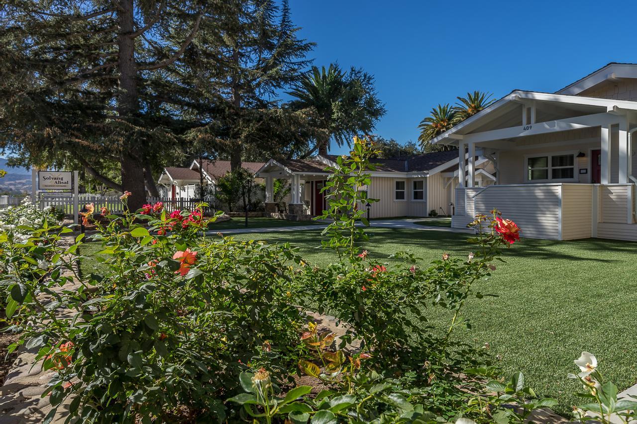 Solvang Alisal Vacation Cottages ภายนอก รูปภาพ