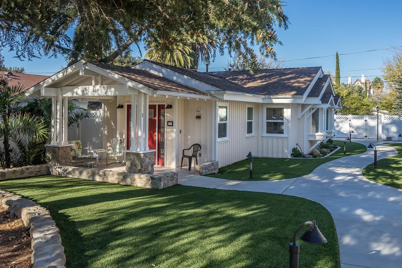 Solvang Alisal Vacation Cottages ภายนอก รูปภาพ