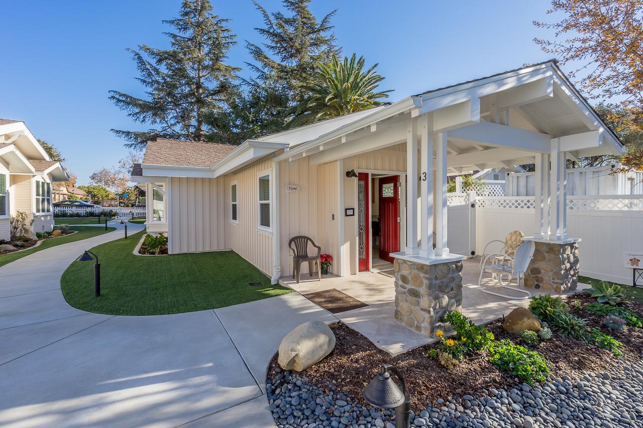 Solvang Alisal Vacation Cottages ภายนอก รูปภาพ
